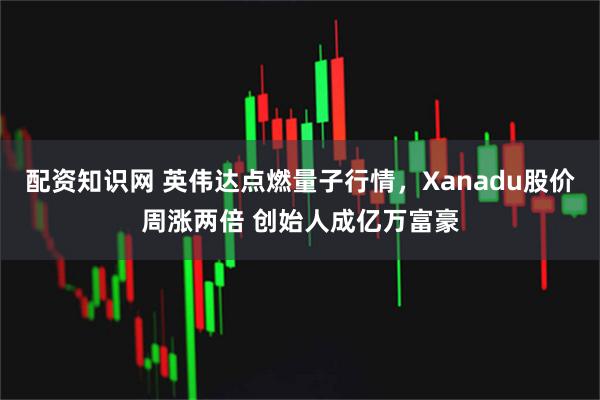 配资知识网 英伟达点燃量子行情，Xanadu股价周涨两倍 创始人成亿万富豪